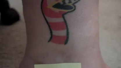 Stuff this INK for IRK in a Stocking!