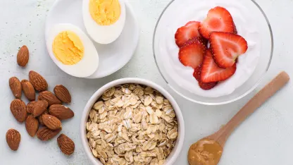 We're at a diner for breakfast: what'll you have to drink?