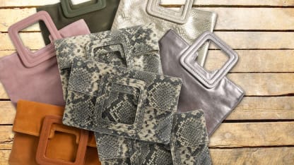 TMRW Studio Genuine Leather Mateo 3 in 1 Handbags