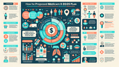 Medicare D 2025, the $2000 out of pocket, and tricky rules with that.