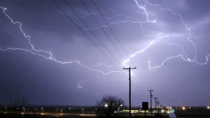 Worst part of a power outage: