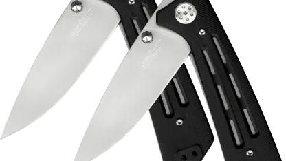 2-for-Tuesday: Kershaw 3820 Injection 3.0 Folding Knives