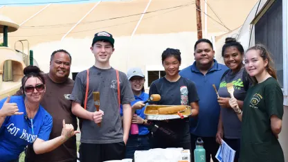 Halp!!  Need 2 more shirts for the matching family set.  Any VMP folks have a spare order left?