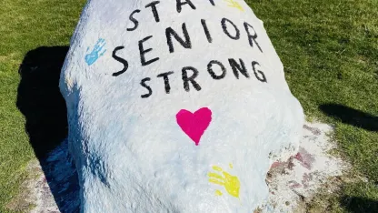 What was a missed opportunity for a trendy quarantine activity?