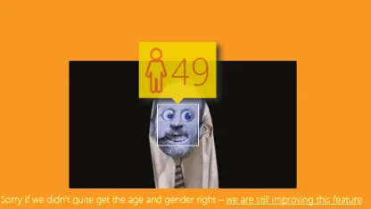 Have you tried how-old.net yet?