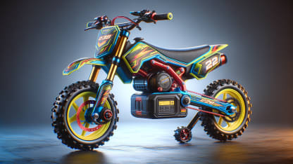 Kid's electric dirt bike for 12 year old?