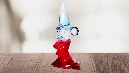 Enesco Disney Facets Sorcerer Mickey