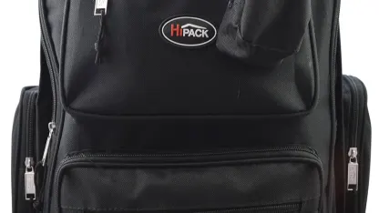 Optimal backpack usage?