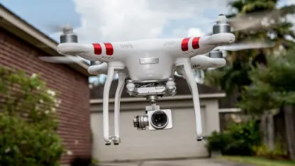 Why I returned my DJI Phantom 3 Standard Edition