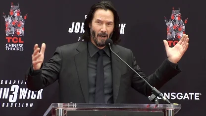 Speaking of Keanu