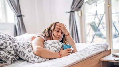 When I feel like shit, most of the time the problem is: