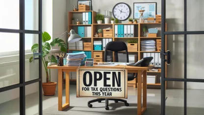 {Unofficial} Open for tax questions again this year.