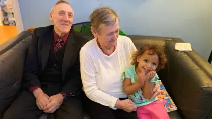 COVID hits whole family