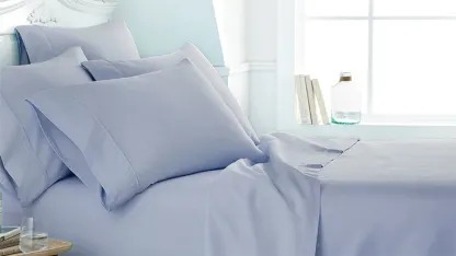 Organic Essentials Cotton Sheet Sets