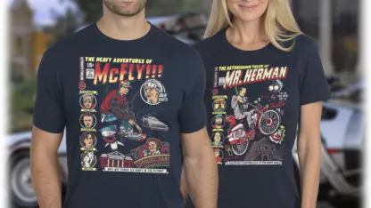 Like I give a shirt (Tee Time)