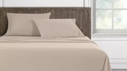 DreamGuard 4-Piece Luxury Sheet Set