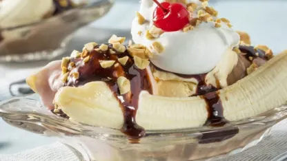 National Banana Split Day