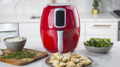 Modernhome Essential 3.8 Quart Digital Air Fryers