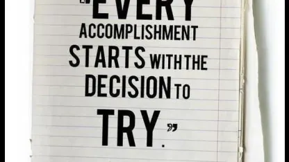 What have you accomplished today so far?
