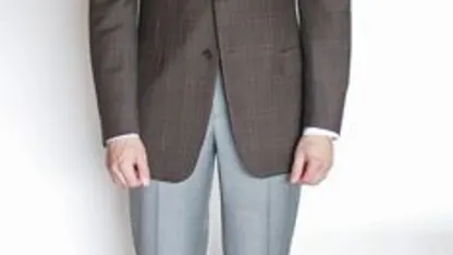 Are you wearing a belt right now?