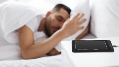 2-Pack: JVC 15W Rubberized Wireless Fast Charging Pads