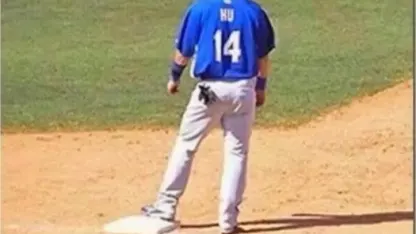 Better late than never...