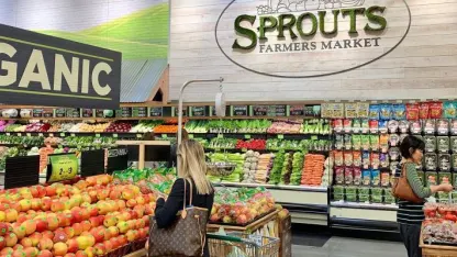 Sprouts Farmer's Market
