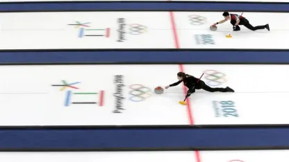 On your marks, get set ... the Winter Olympics begin tonight!