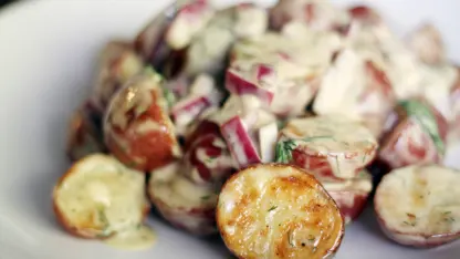 Anyone thinking of just canceling your Potato Salad funding last minute?