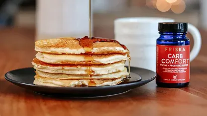 Pick-Your-4-Pack: Friska Enzyme Probiotic Supplements