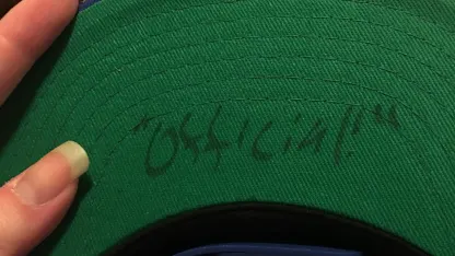 Well, it's official…