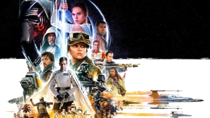 Force Awakens or Rogue One?