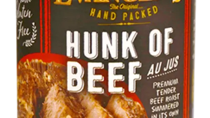 Evanger's dog food recall notice