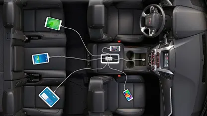 2-Pack Anker 5-Port PowerDrive 50W Car Charging Station