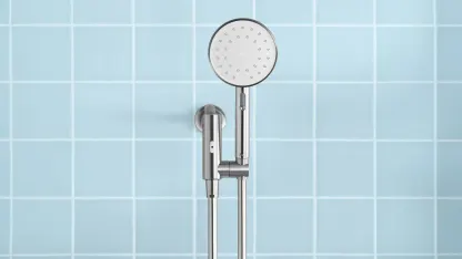 hai Smart Self-Powered Water-Saving 1.8GPM Shower Head