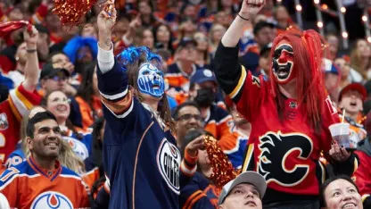 Who are you cheering for in the World Series? (Hop in the comments and talk some trash if you want!)