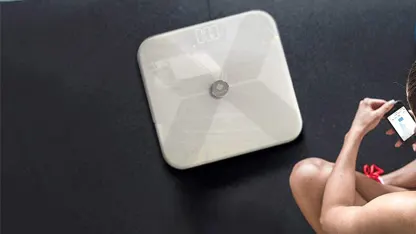 Etekcity Smart Connected Digital Body Fat & BMI Scale
