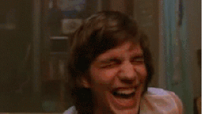 I'm literally crying I'm laughing so hard