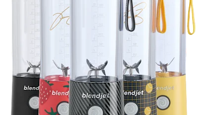 Blendjet 2 Portable Blender Statement Colors