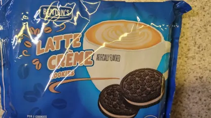 Possibly the best (commercially made) cookie ever?