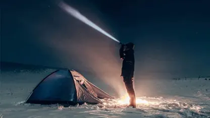 3-Pack: Tactical LED Flashlights