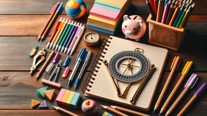 [You Tell Us] Satisfying School Supplies