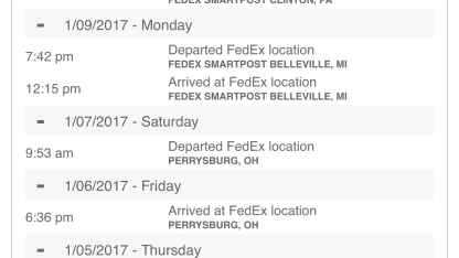 I don't know how this is very efficient