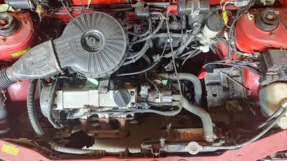 Unksol's Metro build thread.... Maybe