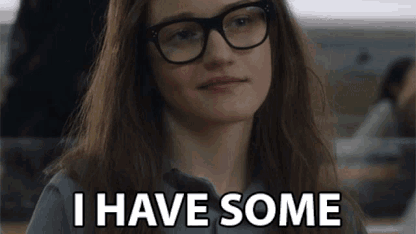 I have some questions.