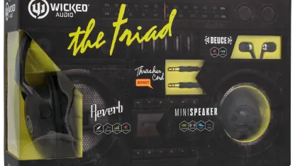 Wicked Audio Triad Set