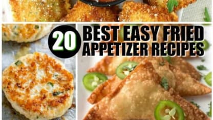 Best fried appetizer: