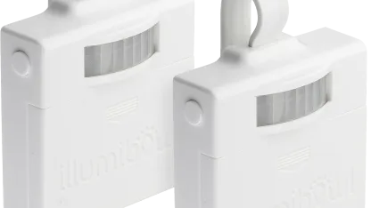 2-for-Tuesday: Illumibowl LED Toilet Lights