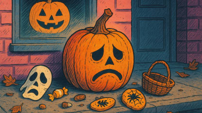 Halloween's Least Wanted: Shoddy Goods 068