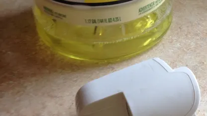 Favorite cleaning supply smell: